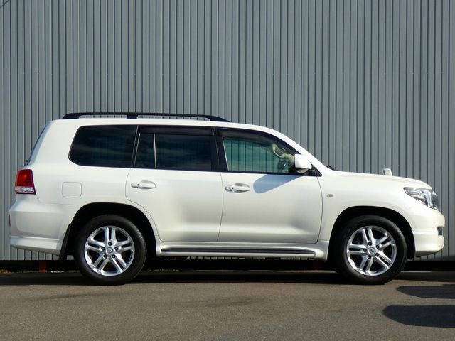 TOYOTA LANDCRUISER wagon 2008