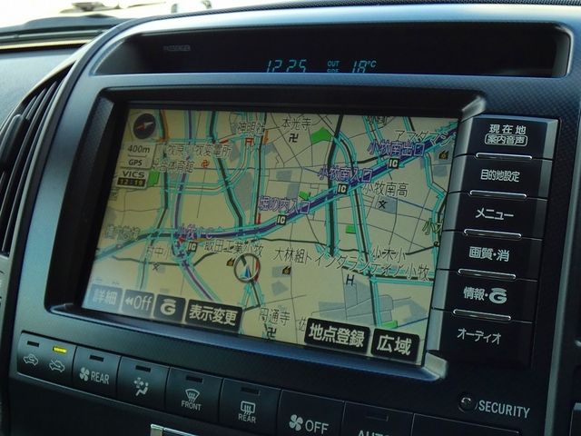 TOYOTA LANDCRUISER wagon 2008