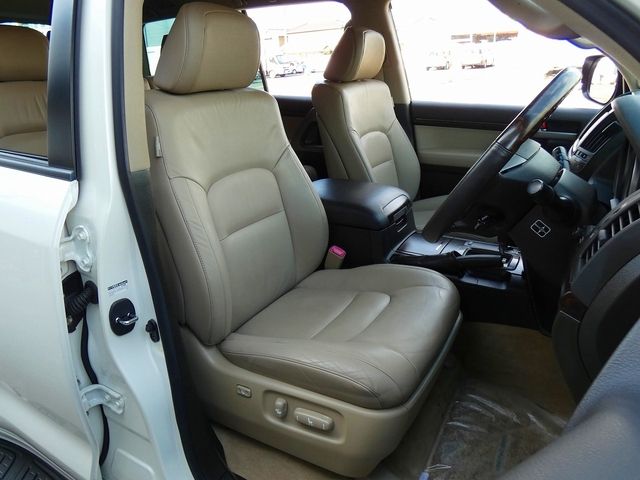 TOYOTA LANDCRUISER wagon 2008