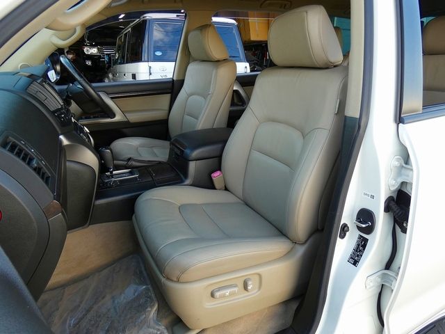 TOYOTA LANDCRUISER wagon 2008