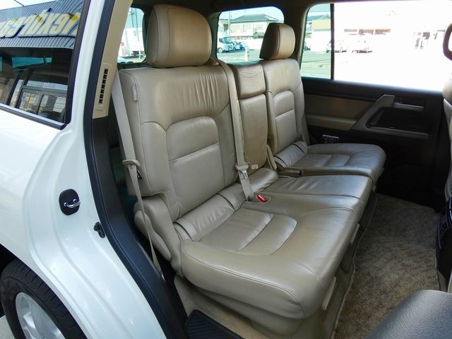 TOYOTA LANDCRUISER wagon 2008