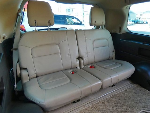 TOYOTA LANDCRUISER wagon 2008