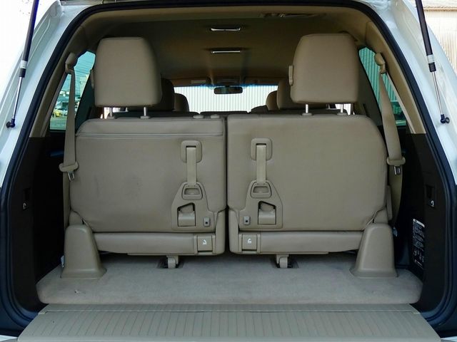 TOYOTA LANDCRUISER wagon 2008
