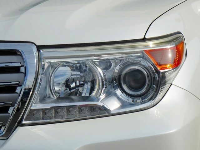 TOYOTA LANDCRUISER wagon 2012