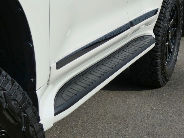 TOYOTA LANDCRUISER wagon 2012