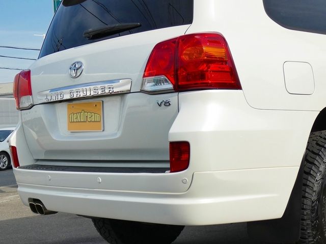 TOYOTA LANDCRUISER wagon 2012