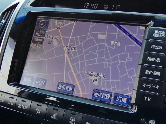 TOYOTA LANDCRUISER wagon 2012