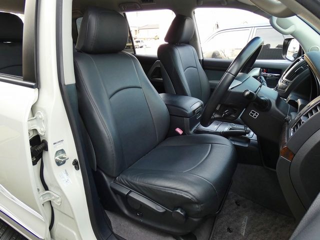 TOYOTA LANDCRUISER wagon 2012