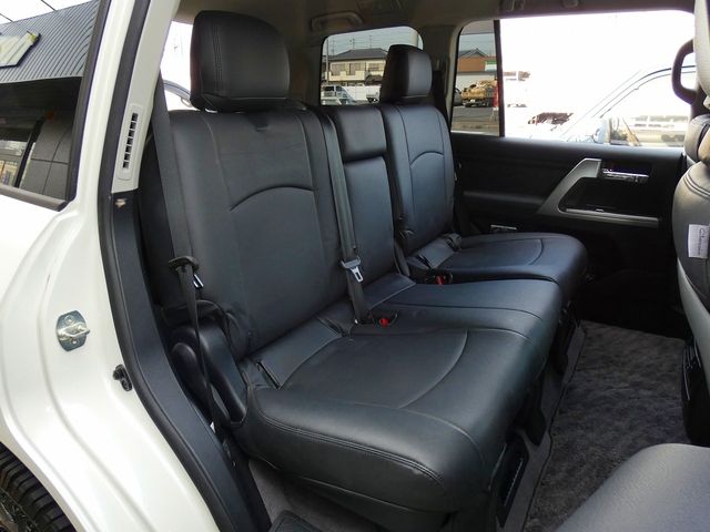 TOYOTA LANDCRUISER wagon 2012
