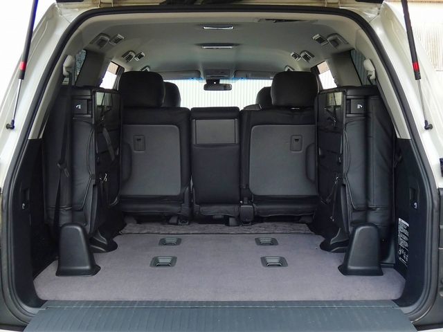 TOYOTA LANDCRUISER wagon 2012