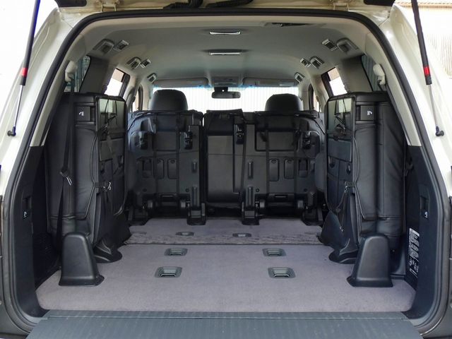 TOYOTA LANDCRUISER wagon 2012