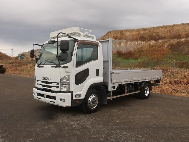 ISUZU FORWARD 2015