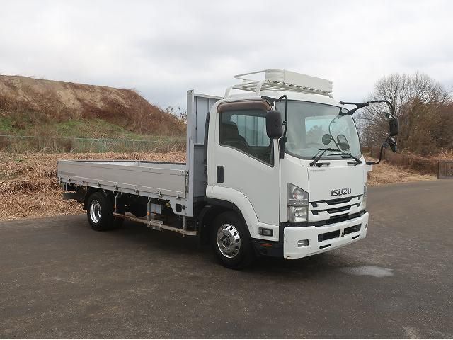 ISUZU FORWARD 2015