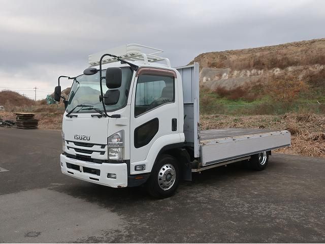 ISUZU FORWARD 2015