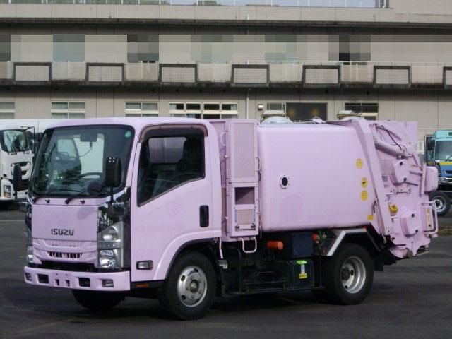 ISUZU ELF 2017