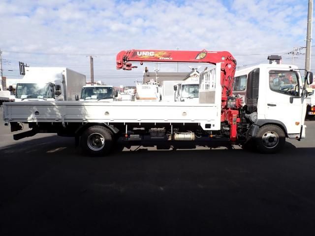 HINO RANGER 2018