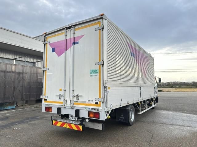 MITSUBISHI FUSOU FIGHTER 2013