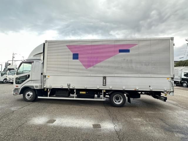 MITSUBISHI FUSOU FIGHTER 2013