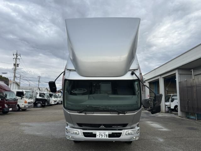 MITSUBISHI FUSOU FIGHTER 2013