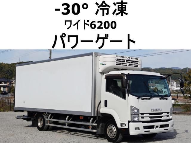 ISUZU FORWARD 2017