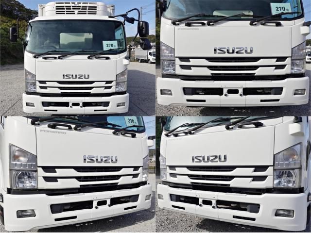 ISUZU FORWARD 2017