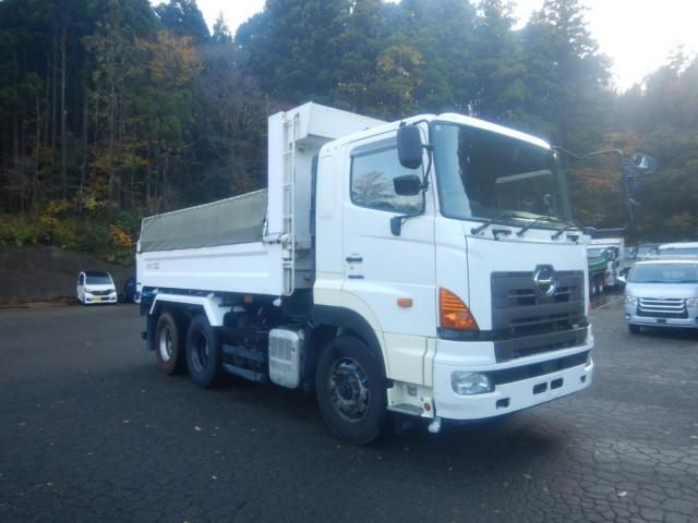 HINO PROFIA 2014