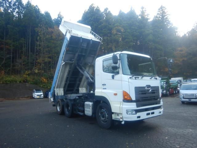 HINO PROFIA 2014