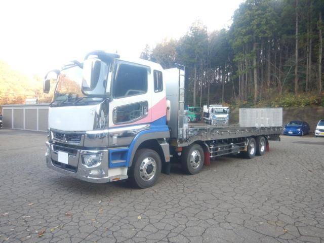 MITSUBISHI FUSOU SUPER GREAT 2019