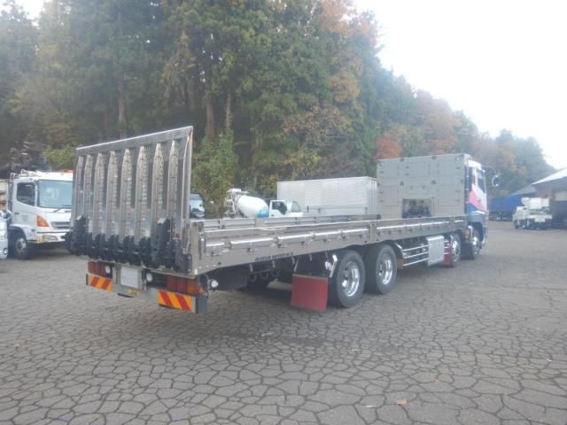 MITSUBISHI FUSOU SUPER GREAT 2019