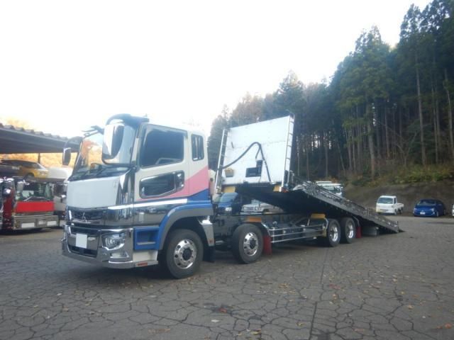 MITSUBISHI FUSOU SUPER GREAT 2019