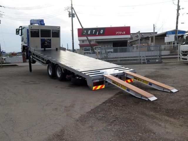 MITSUBISHI FUSOU SUPER GREAT 2025