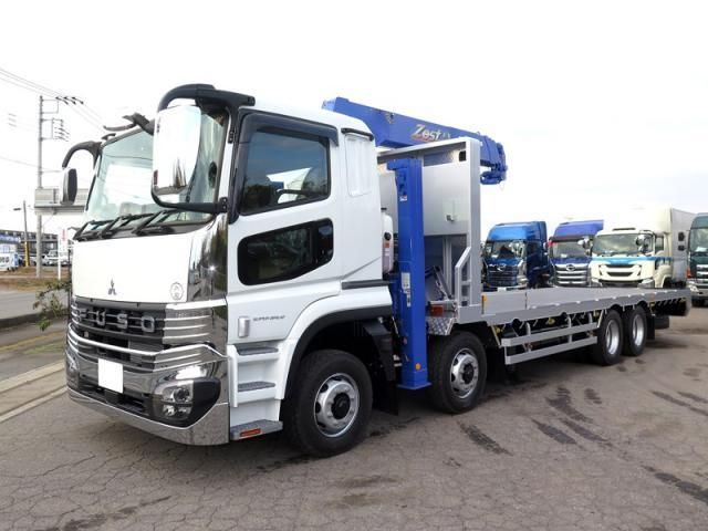 MITSUBISHI FUSOU SUPER GREAT 2025