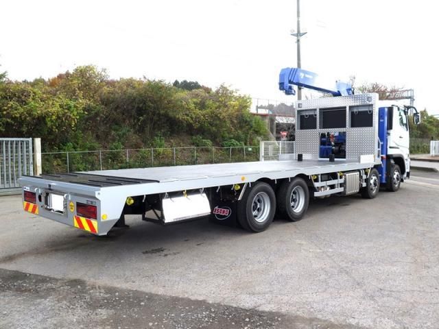 MITSUBISHI FUSOU SUPER GREAT 2025