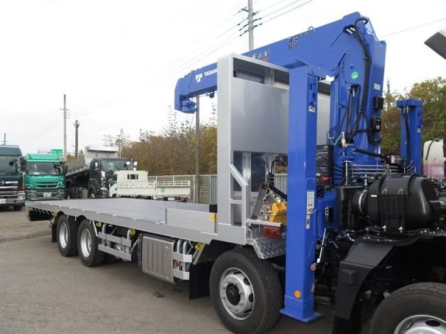 MITSUBISHI FUSOU SUPER GREAT 2025