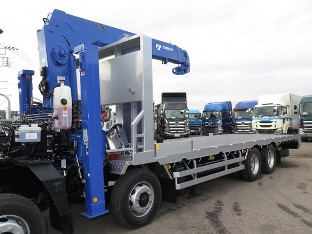 MITSUBISHI FUSOU SUPER GREAT 2025