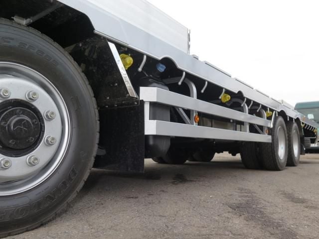 MITSUBISHI FUSOU SUPER GREAT 2025