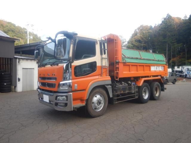 MITSUBISHI FUSOU SUPER GREAT 2008