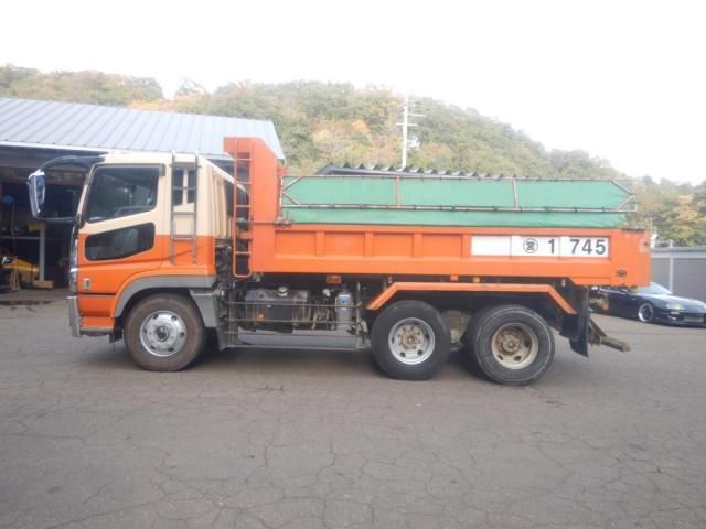 MITSUBISHI FUSOU SUPER GREAT 2008