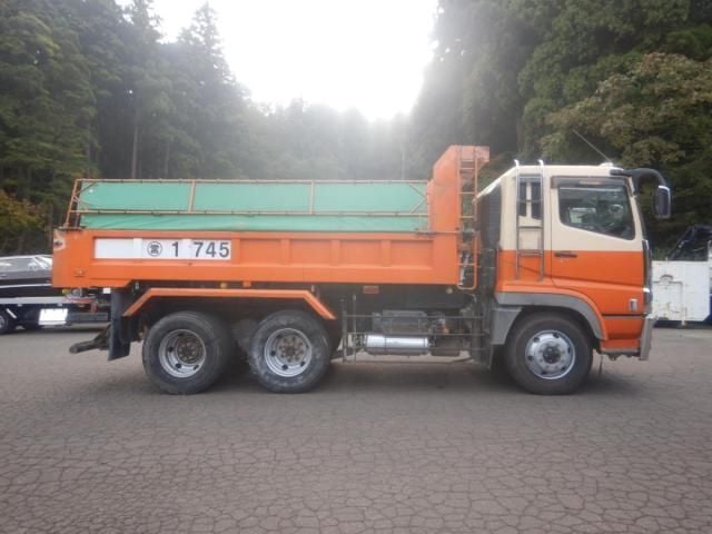 MITSUBISHI FUSOU SUPER GREAT 2008