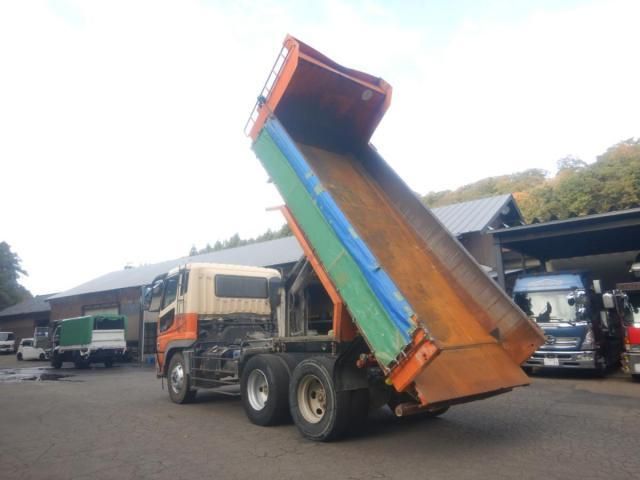 MITSUBISHI FUSOU SUPER GREAT 2008