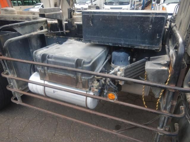 MITSUBISHI FUSOU SUPER GREAT 2008