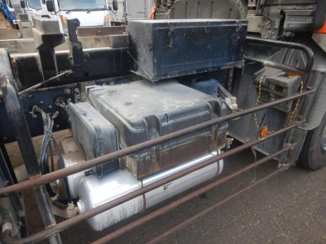 MITSUBISHI FUSOU SUPER GREAT 2008