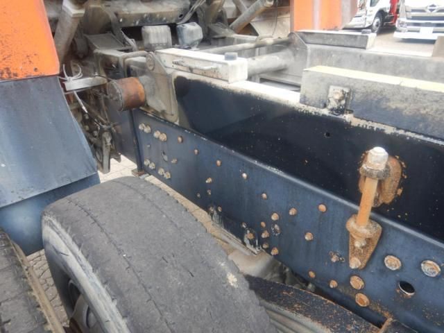 MITSUBISHI FUSOU SUPER GREAT 2008