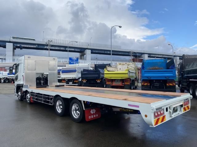 MITSUBISHI FUSOU SUPER GREAT 2025