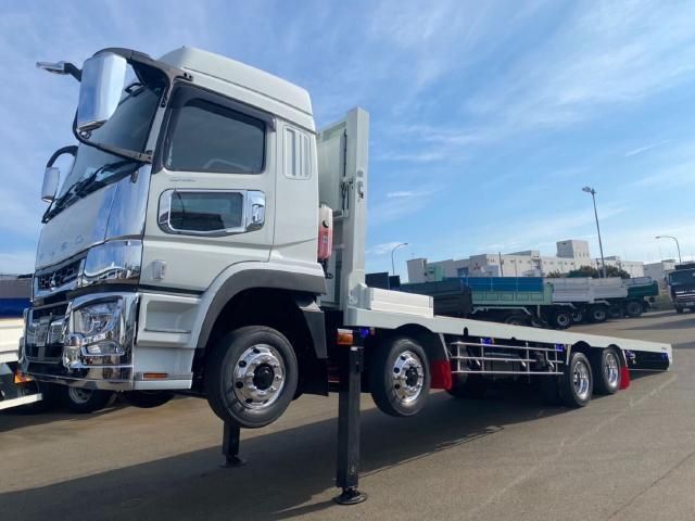 MITSUBISHI FUSOU SUPER GREAT 2025