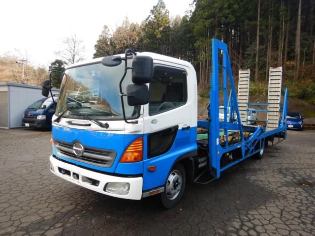 HINO RANGER 2007