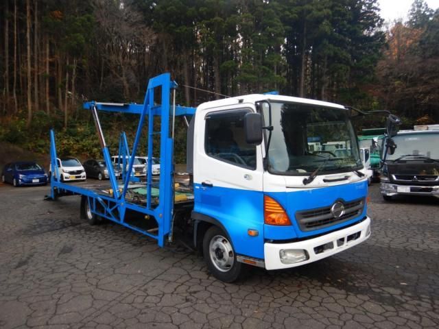 HINO RANGER 2007