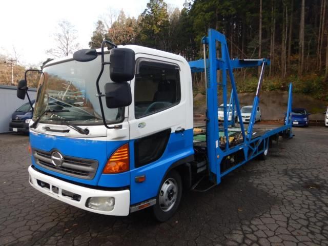 HINO RANGER 2007