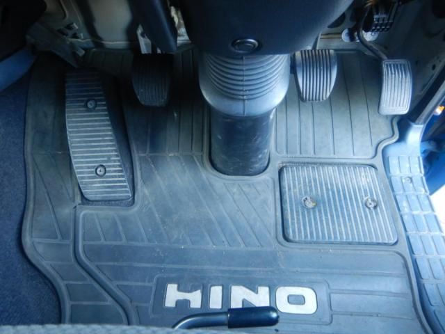 HINO RANGER 2007