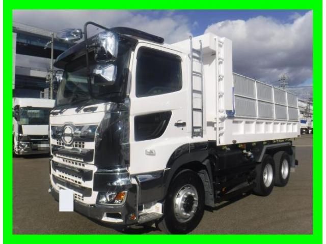 HINO PROFIA 2019